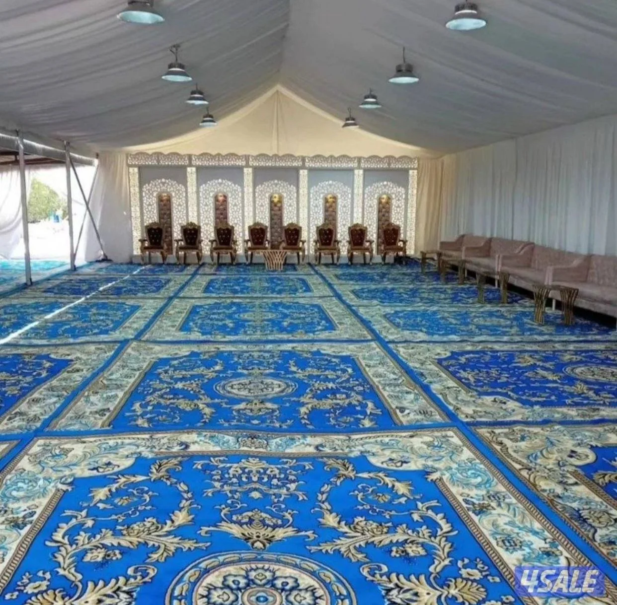 خيام أوروبية