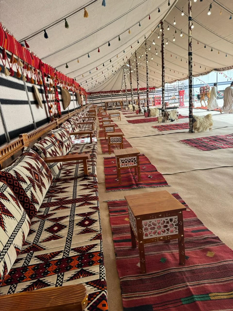 Ramadan Tent